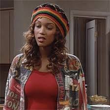 The fresh prince of belair is a american television sitcom that originally aired on nbc in september 10, 1990, to may 20, 1996. Fresh Prince Of Bel Air Tyra Banks As Jackie Ames On The Fresh Prince Of