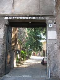 Founded by pope simplicio between 468. Attraction In Rome Basilica Di Santo Stefano Rotondo Browsingrome