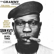 Seun Anikulapo Kuti