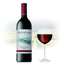 Merlot is not a burgundy wine. Two Oceans Cabernet Sauvignon Merlot South African Red Wine