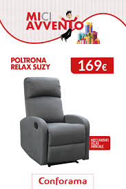 Giovedi Quasi Weekend Chi Lo Passera Conforama Italia ÙÙØ³Ø¨ÙÙ