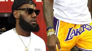 Ultra game nba men's active soft workout basketball training shorts. Lebron James Shuts Down Nba Summer League Wearing 500 Lakers Shorts Youtube