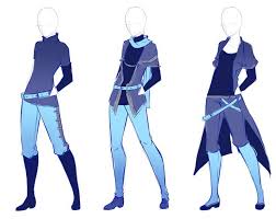 How to draw anime clothes for male characters. Pin By Shoto Todoroki On Boys In Girl Outfits 2 Anime Outfits Fantasy Clothing Clothes Design