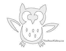 Free Printable Owl Stencils Owl Pumpkin Stencil Owl Pumpkin Owl Stencil