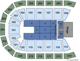 Huntington Center Tickets Seating Charts And Schedule In