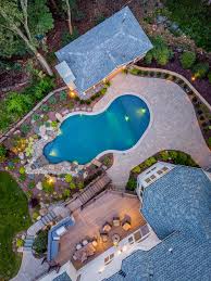 Check spelling or type a new query. Backyard Oasis Warren Nj American Traditional Garden New York By Clc Landscape Design Houzz