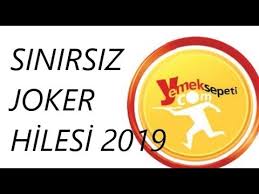 Sırada bitirene 1 ay boyunca tüm siparişlerini bedavaya veriyorlar. Yemeksepeti Joker Hilesi Istedigin Restorani Her Zaman Joker Ile Secme Kanitli 2021 Youtube