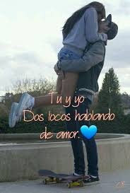 Tu Y Yo Dos Locos Hablando De Amor Movie Posters Poster Movies