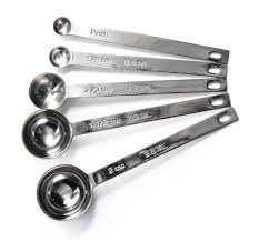 The answer is 2.3 teaspoons equals 0.3833 ounce to convert any value in teaspoons to ounces, just multiply the value in teaspoons by the conversion factor 0.16666666666667. Measuring Spn Odd S 5 Cottonwood Kitchen Home