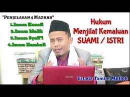 Hukum menjilat kemaluan istri menurut islam. Keliru Hukum Menghisap Menjilat Kemaluan Suami Istri Ust Tamim Mulloh Youtube