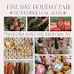 Fine Day Holiday Fair — Bedford & New Canaan Magazine event image
