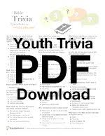 Remember, these are questions that a fifth grader should be able to answer if they have been paying attention in class! 50 Bible Trivia Questions For Kids Youth Groups And Adult Small Groups