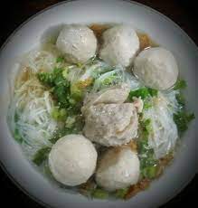 Sido Mampir Warung Mie Ayam Baso Bpk H Ngatimin Cooking Food Indonesian Food