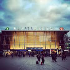 Koln Liebe Deine Stadt On Instagram Eingangshalle Hauptbahnhof Koln Hbf Hauptbahnhof Eingang Bahnhof Architektu Instagram Instagram Posts Street View