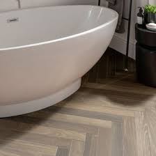 Add an accent tile to dress it up. Wooden Plank Tiles For Bathrooms Topps Tiles