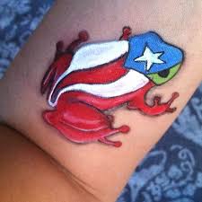 Boricua Coqui Puerto Rico Puerto Rico Tattoo Puerto Rico Art Taino Tattoos