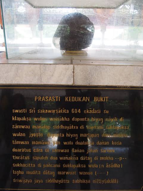Prasasti Kedukan Bukit