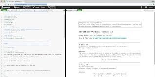 Latex And Overleaf Math 245 Discrete Mathematics