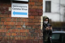 Martini, anja / drosten, christian. Experts Rapid Testing Helps Explain Few German Virus Deaths