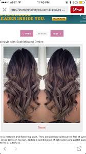 Ash Brown With Grey And Pastel Undertones Reverse Gray Hair Grey Hair Treatment Hair