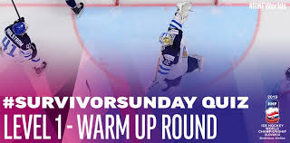 Pixie dust, magic mirrors, and genies are all considered forms of cheating and will disqualify your score on this test! International Ice Hockey Federation Iihf Don T Let The Throwback Questions Fool You Test Your Iihfworlds Trivia Knowledge At Https Contest Iihf Com Trk Wm2019survivorwarmup For Your Chance To Win Tickets To A Preliminary Round Game Of