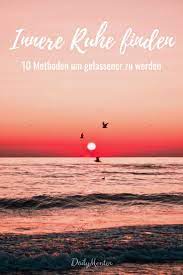These sentences come from external sources and may not be accurate. Pin Auf Innere Ruhe Stressbewaltigung Entspannung Durch Entschleunigung Im Alltag
