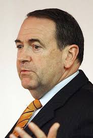 Mike Huckabee now a college foundation chancellor