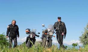 1 în unitate de servicii sociale pentru persoane. Monchengladbach Stadtarchivar Kleifeld Auf Motorradtour Durch Osteuropa