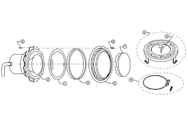 Pool Lighting Parts Halogen Supply