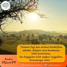 Tentu khusus untuk sobat sekalian. 30 Contoh Kata Kata Selamat Pagi Lucu