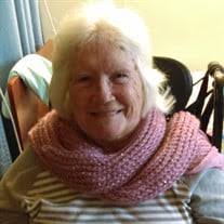 Obituary for Myra May Sparks