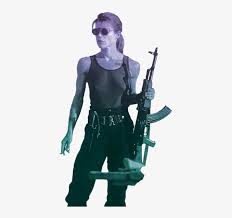 Dark fate, told the new york times she has been celibate for 15 years. Sarah Connor Terminator Sarah Connor Png Transparent Png 400x690 Free Download On Nicepng