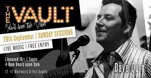The Vault Sunday Sessions XXXII