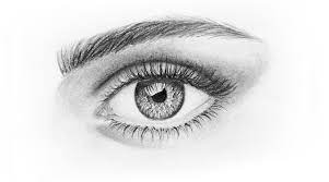 At first it can be overwhelming but overtime it becomes easy. How To Draw A Realistic Eye