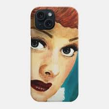 I Love Lucy Phone Cases