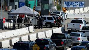 Check spelling or type a new query. San Ysidro The Busiest Land Border Crossing In The World Connecting Mexico To The Us Is Closed From Sept 23 25 Quartz