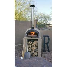 It is a compromise between mobility, performance, capacity, and it looks fantastic. Authentic Pizza Ovens Traditional Brick Braza Wood Fire Oven Pizza Oven Outdoor Wood Fired Pizza Oven Pizza Oven Outdoor Kitchen