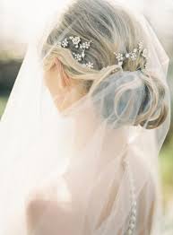 Dustjacket Attic Wedding Inspiration Blossoms Pearls Lace Wedding Hair Accessories Bridal Hair Accessories Elegant Wedding Hair
