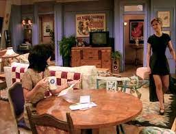 A wide variety of living room posters options are available to you, such as subjects, style, and support base. 25 Things You Didn T Know About The Sets On Friends Friends Apartment Decor Friends Apartment Monicas Apartment