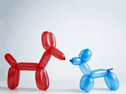 After you've gotten the hang of it, it won't take you long to make a letting the air out is a clever little trick that will prevent your balloon from popping since it will release the pressure at the end of the balloon before you tie it. How To Make Balloon Animals For Beginners