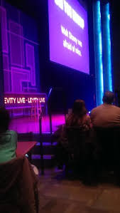 View From Our Seats Picture Of Levity Live Comedy Club