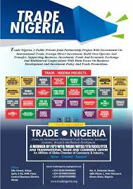 Trade Nigeria Investing Trading Public Private Partnership