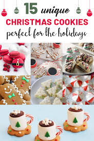 15 Unique Christmas Cookie Recipes Perfect For The Holidays Society19 Cookies Recipes Christmas Unique Christmas Cookies Unique Christmas Cookie Recipe