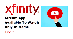 Find answers to your frequently asked questions about the xfinity stream app on xfinity tv partner devices. 3 Ways To Fix Xfinity Stream App Available To Watch Only At Home Internet Access Guide
