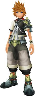 Why Do Ventus And Roxas Look Alike In Kingdom Hearts? - Quora