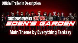We did not find results for: Project Eden S Garden Main Theme Youtube