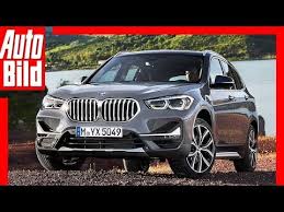 Infinitiv mit oder ohne zu? Bmw X1 2019 Neuvorstellung Facelift Suv Infos Youtube