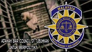 The only body that may undertake and defend legal action for and against malaysian bar is the malaysian bar, represented by bar council pursuant to secs. The Unspinners Kembali Bar Council Sibuk Berpolitik Ahli Tipu Klien