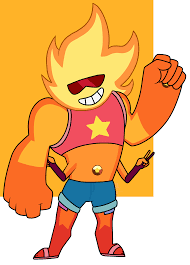 Steven universe is an american animated television series created by rebecca sugar for cartoon network. Sun Stone Steven Universe Fanart By Daringashia On Deviantart
