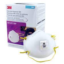 3m 8515 N95 Particulate Welding Respirator 10 Pcs Box Neptune Asia Services Sdn Bhd